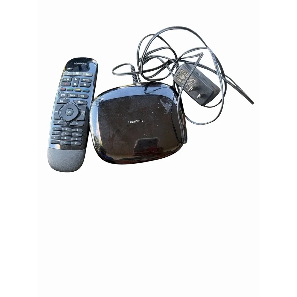 Logitech Harmony Companion All‎ in One Remote Control and Smart Hub-0-R0004